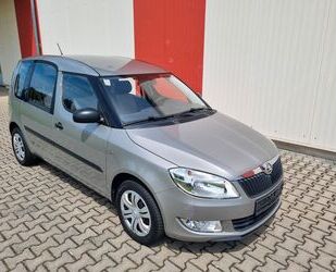 Skoda Roomster Gebrauchtwagen
