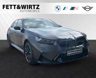 BMW M5 Gebrauchtwagen