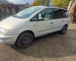 VW Sharan Gebrauchtwagen