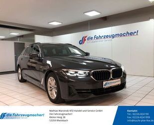 BMW 520 Gebrauchtwagen
