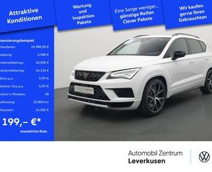 Cupra Ateca Gebrauchtwagen