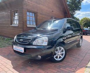 Kia Carens Gebrauchtwagen