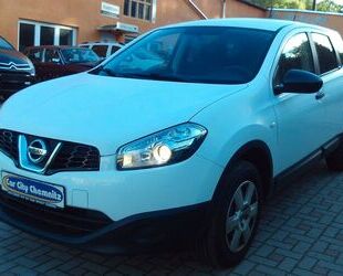Nissan Qashqai Gebrauchtwagen