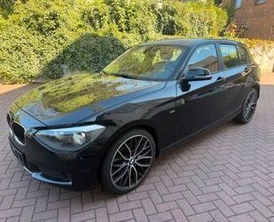 BMW 114 Gebrauchtwagen