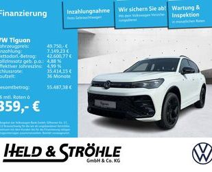 VW Tiguan Gebrauchtwagen