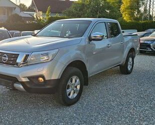 Nissan Navara Gebrauchtwagen