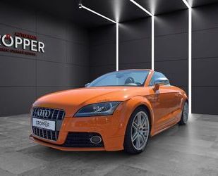 Audi TTS Gebrauchtwagen