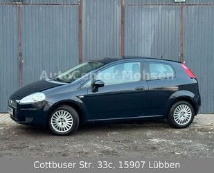 Fiat Punto Evo Gebrauchtwagen