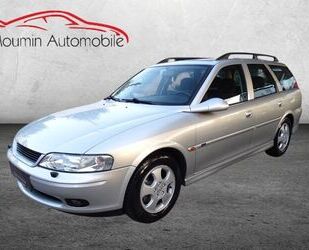 Opel Vectra Gebrauchtwagen