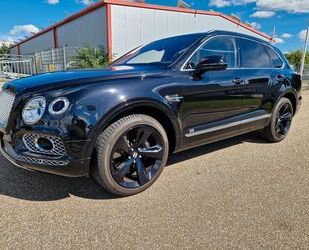 Bentley Bentayga Gebrauchtwagen