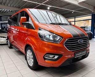 Ford Tourneo Custom Gebrauchtwagen