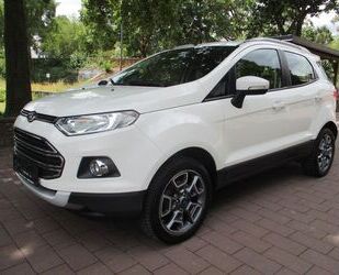 Ford EcoSport Gebrauchtwagen