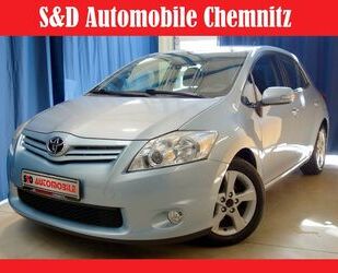 Toyota Auris Gebrauchtwagen