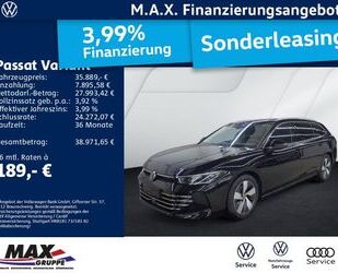 VW Passat Variant Gebrauchtwagen