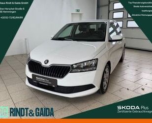 Skoda Fabia Gebrauchtwagen