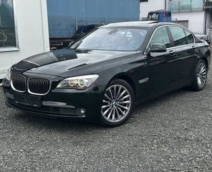 BMW 750 Gebrauchtwagen