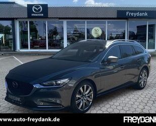 Mazda 6 Gebrauchtwagen