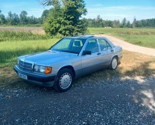 Mercedes-Benz 190 Gebrauchtwagen