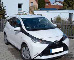 Toyota Aygo (X) Gebrauchtwagen