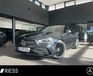 Mercedes-Benz CLA 220 Gebrauchtwagen