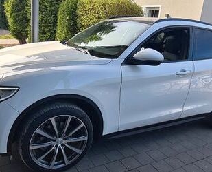 Alfa Romeo Stelvio Gebrauchtwagen