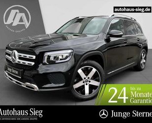 Mercedes-Benz GLB 220 Gebrauchtwagen