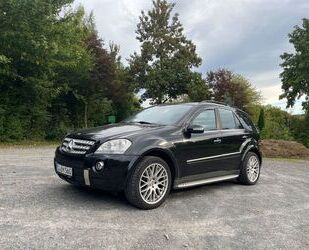Mercedes-Benz ML 500 Gebrauchtwagen