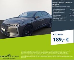DS Automobiles DS4 Gebrauchtwagen