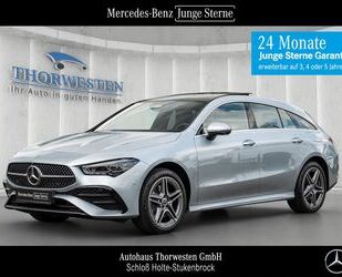 Mercedes-Benz CLA 250 Shooting Brake Gebrauchtwagen