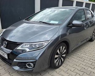 Honda Civic Gebrauchtwagen