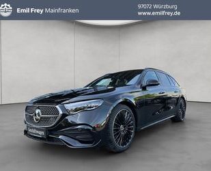 Mercedes-Benz E 450 Gebrauchtwagen