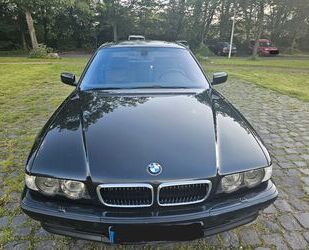 BMW 740 Gebrauchtwagen
