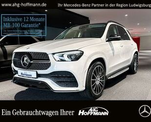 Mercedes-Benz GLE 350 Gebrauchtwagen