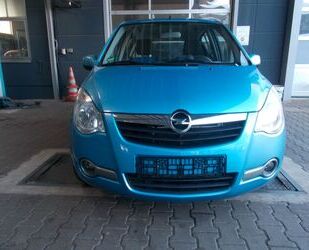 Opel Agila Gebrauchtwagen