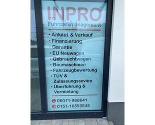 Ford Transit Gebrauchtwagen
