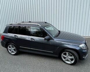 Mercedes-Benz GLK 220 Gebrauchtwagen
