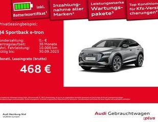 Audi Q4 e-tron Gebrauchtwagen