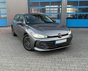 VW Passat Variant Gebrauchtwagen