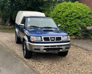 Nissan Navara Gebrauchtwagen