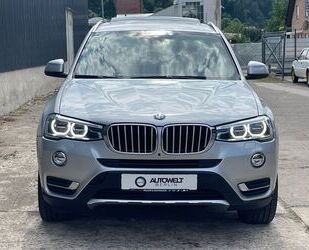 BMW X3 Gebrauchtwagen