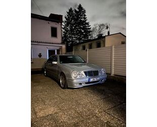 Mercedes-Benz E 320 Gebrauchtwagen