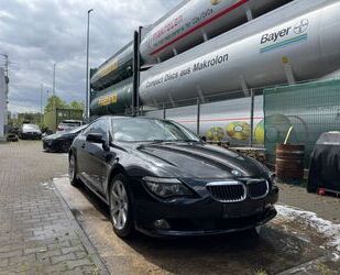 BMW 630 Gebrauchtwagen