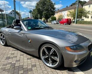 BMW Z4 Gebrauchtwagen