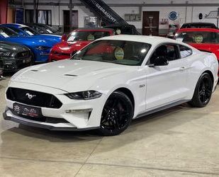 Ford Mustang Gebrauchtwagen