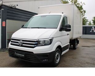 VW Crafter Gebrauchtwagen