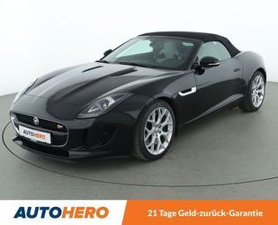 Jaguar F-Type Gebrauchtwagen