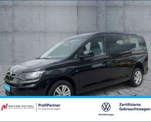 VW Caddy Maxi Gebrauchtwagen