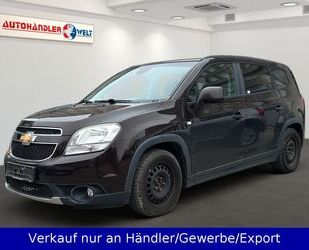 Chevrolet Orlando Gebrauchtwagen