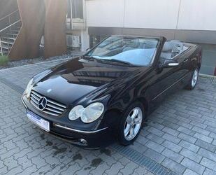 Mercedes-Benz CLK 200 Gebrauchtwagen