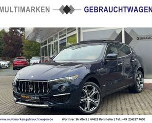 Maserati Levante Gebrauchtwagen